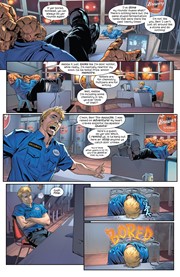 Page #2 from Fantastic Four (2023 series) #20
