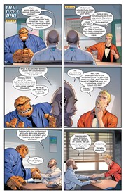 Page #5 from Fantastic Four (2023 series) #20