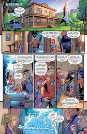 Page #1 from Fantastic Four (2023 series) #21