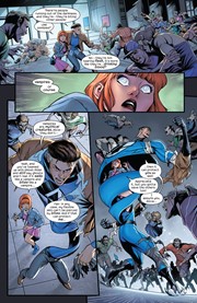 Page #5 from Fantastic Four (2023 series) #21
