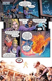 Page #4 from Fantastic Four (2023 series) #22