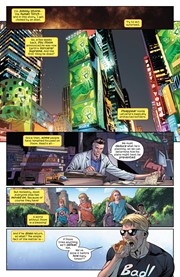 Page #1 from Fantastic Four (2023 series) #23