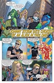 Page #2 from Fantastic Four (2023 series) #23