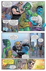 Page #3 from Fantastic Four (2023 series) #23
