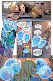 Page #5 from Fantastic Four (2023 series) #23