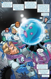 Page #1 from Fantastic Four (2023 series) #24