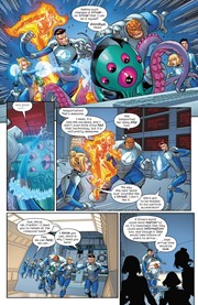 Page #6 from Fantastic Four (2023 series) #24