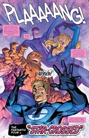 Page #2 from Fantastic Four (2023 series) #25