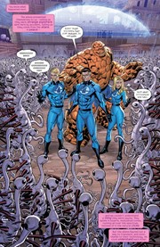 Page #5 from Fantastic Four (2023 series) #25