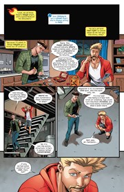 Page #1 from Fantastic Four (2023 series) #26