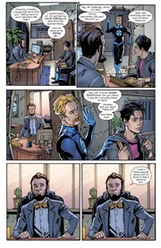 Page #5 from Fantastic Four (2023 series) #27