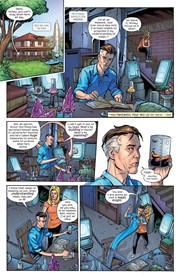 Page #1 from Fantastic Four (2023 series) #28