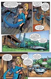 Page #2 from Fantastic Four (2023 series) #28