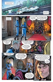 Page #3 from Fantastic Four (2023 series) #28