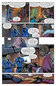 Page #4 from Fantastic Four (2023 series) #28