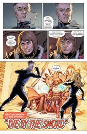 Page #5 from Fantastic Four (2023 series) #28