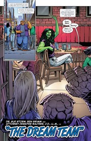 Page #3 from Fantastic Four (2023 series) #29