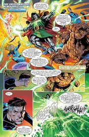 Page #1 from Fantastic Four (2023 series) #30