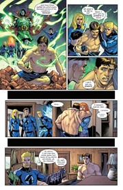 Page #2 from Fantastic Four (2023 series) #30