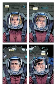 Page #1 from Fantastic Four (2023 series) #31