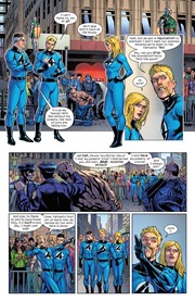 Page #6 from Fantastic Four (2023 series) #31