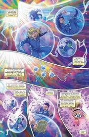 Page #1 from Fantastic Four (2023 series) #32