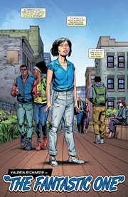 Page #2 from Fantastic Four (2023 series) #32