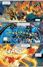 Page #1from Fantastic Four (2025 series) #1
