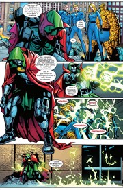 Page #4from Fantastic Four (2025 series) #1