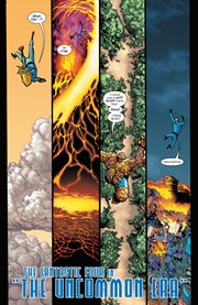 Page #5from Fantastic Four (2025 series) #1