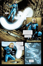 Page #3from Fantastic Four (2025 series) #2