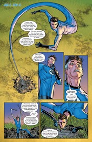 Page #5from Fantastic Four (2025 series) #2