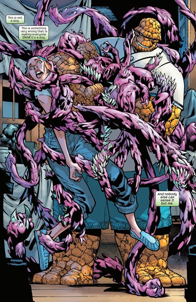 Page #6 from Fantastic Four (2025 series) #4