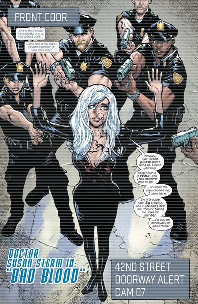 Page #2 from Fantastic Four (2025 series) #5