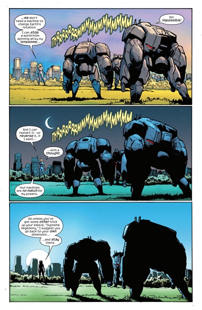 Page #5 from Fantastic Four (2025 series) #6