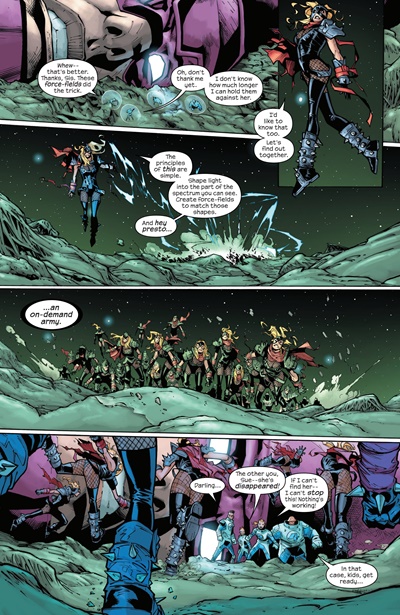 Page #2 from Fantastic Four (2025 series) #9
