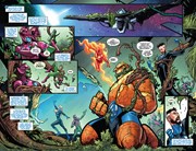 Page #1 from Fantastic Four (2018 series) #22