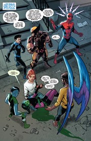 Page #2 from Fantastic Four (2018 series) #22