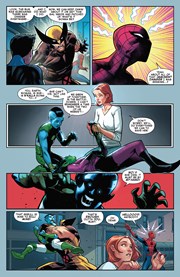 Page #3 from Fantastic Four (2018 series) #22