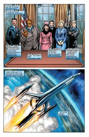 Page #1from Fantastic Four: First Steps (2025 series) #1