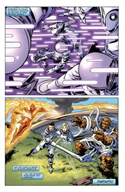 Page #2from Fantastic Four: First Steps (2025 series) #1