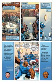 Page #3from Fantastic Four: First Steps (2025 series) #1