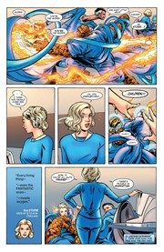 Page #5from Fantastic Four: First Steps (2025 series) #1