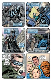 Page #6from Fantastic Four: First Steps (2025 series) #1