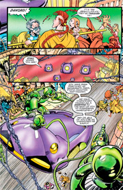 Page #4 from Hulk: Future Imperfect (1992 series) #1