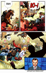 Page #4 from Fear Itself (2011 series) #1