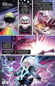 Page #1 from Fortnite X Marvel - Nexus War: Thor (2020 series) #1