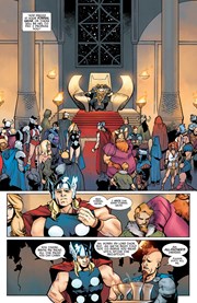 Page #3 from Generations: The Unworthy Thor and the Mighty Thor (2017 series) #1