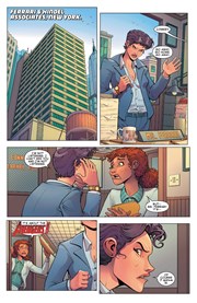 Page #1 from Great Lakes Avengers (2016 series) #1