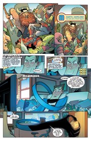 Page #3 from Great Lakes Avengers (2016 series) #1